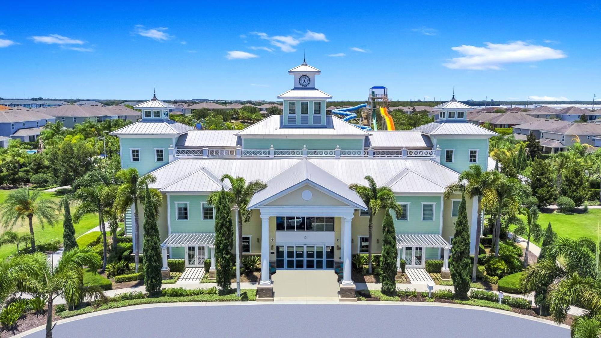 Exquisite Home With Media Room & Games Near Disney By Rentyl - 7600M Orlando Exterior foto
