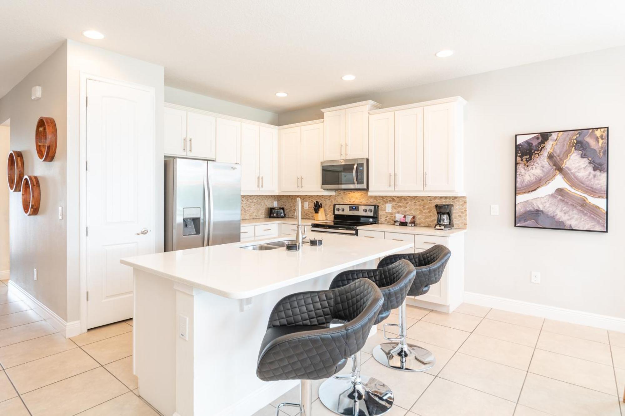 Exquisite Home With Media Room & Games Near Disney By Rentyl - 7600M Orlando Exterior foto