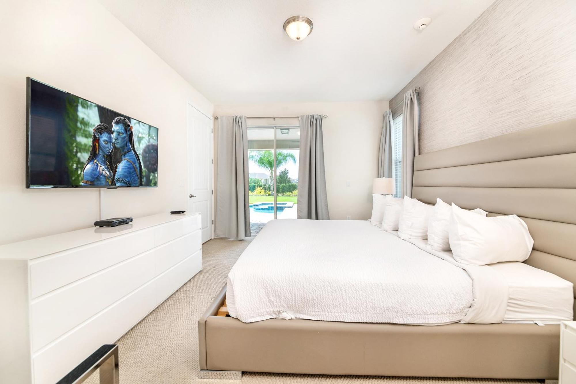 Exquisite Home With Media Room & Games Near Disney By Rentyl - 7600M Orlando Exterior foto