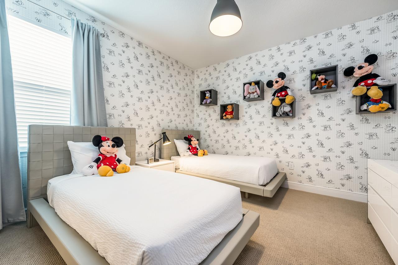 Exquisite Home With Media Room & Games Near Disney By Rentyl - 7600M Orlando Exterior foto