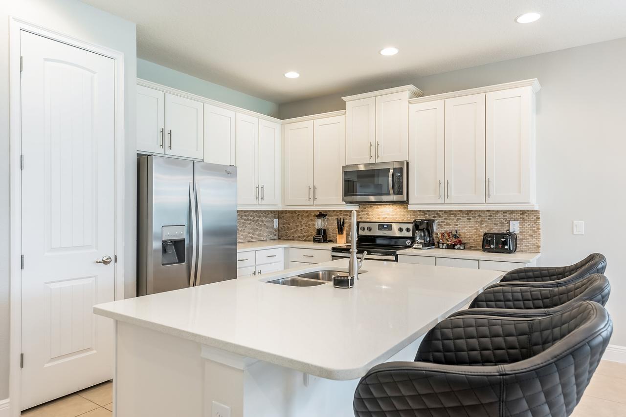 Exquisite Home With Media Room & Games Near Disney By Rentyl - 7600M Orlando Exterior foto