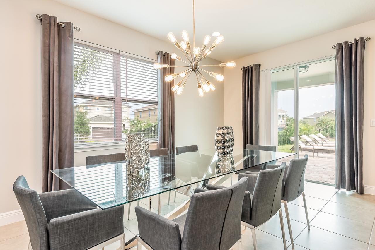 Exquisite Home With Media Room & Games Near Disney By Rentyl - 7600M Orlando Exterior foto